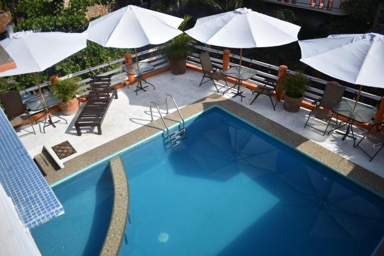 Hôtel Ximajo Casa Piedra à Brisas de Zicatela Extérieur photo