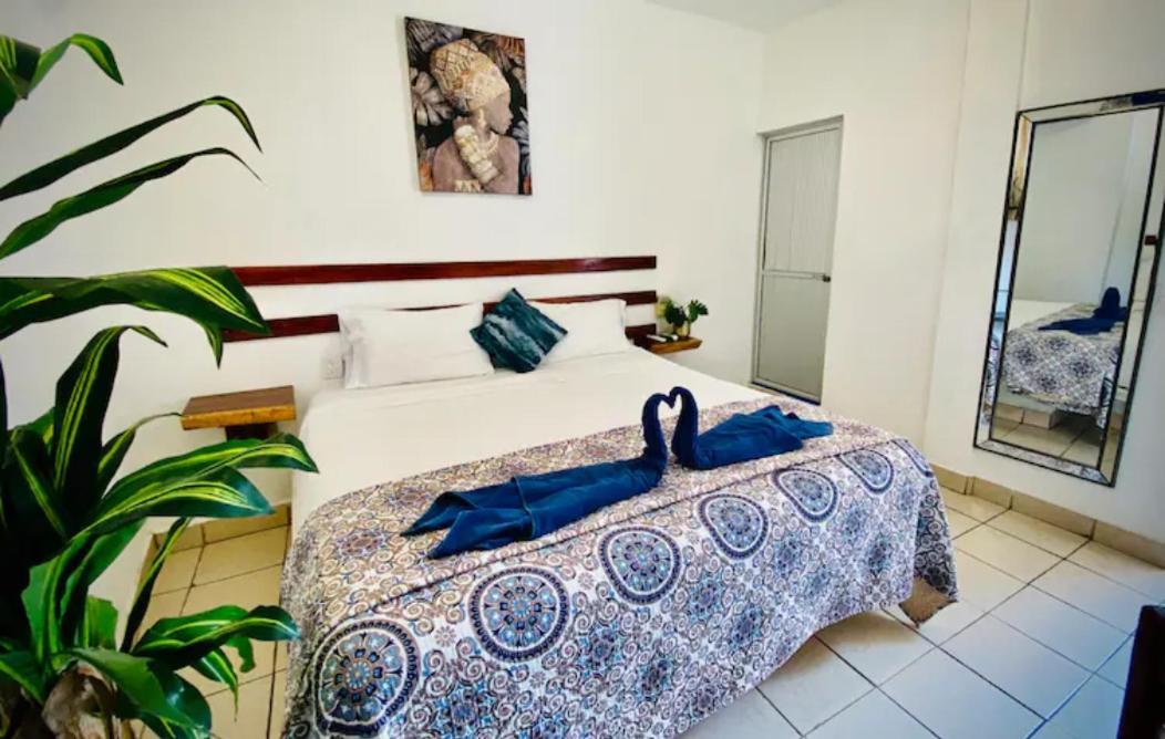Hôtel Ximajo Casa Piedra à Brisas de Zicatela Extérieur photo