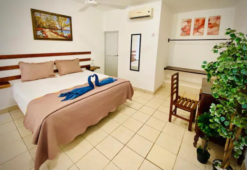 Hôtel Ximajo Casa Piedra à Brisas de Zicatela Extérieur photo