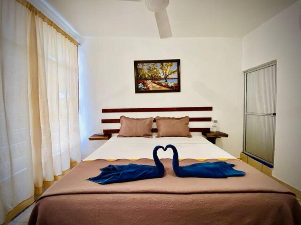 Hôtel Ximajo Casa Piedra à Brisas de Zicatela Extérieur photo