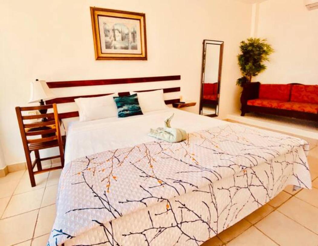 Hôtel Ximajo Casa Piedra à Brisas de Zicatela Extérieur photo