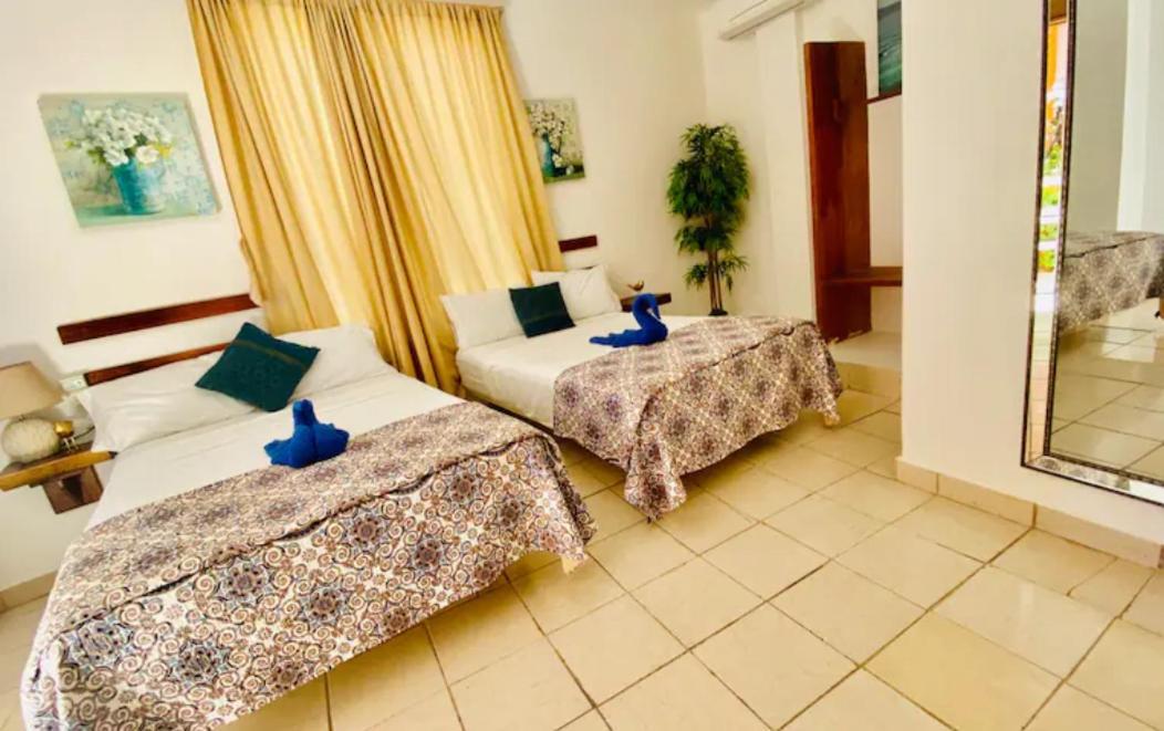 Hôtel Ximajo Casa Piedra à Brisas de Zicatela Extérieur photo